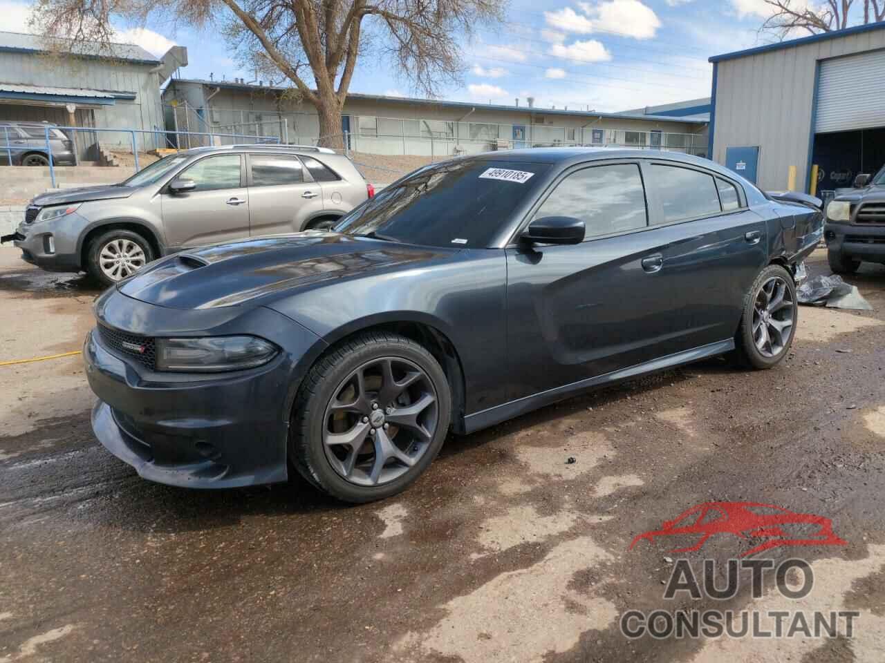 DODGE CHARGER 2019 - 2C3CDXHG4KH598320