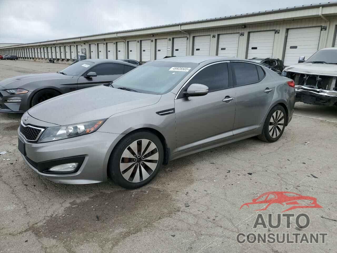KIA OPTIMA 2013 - 5XXGR4A61DG125964