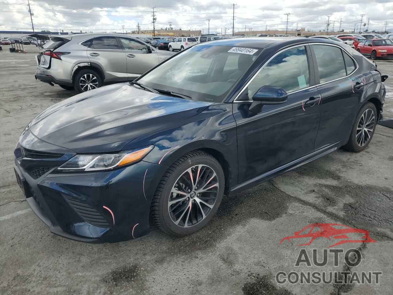 TOYOTA CAMRY 2019 - 4T1B11HKXKU295715