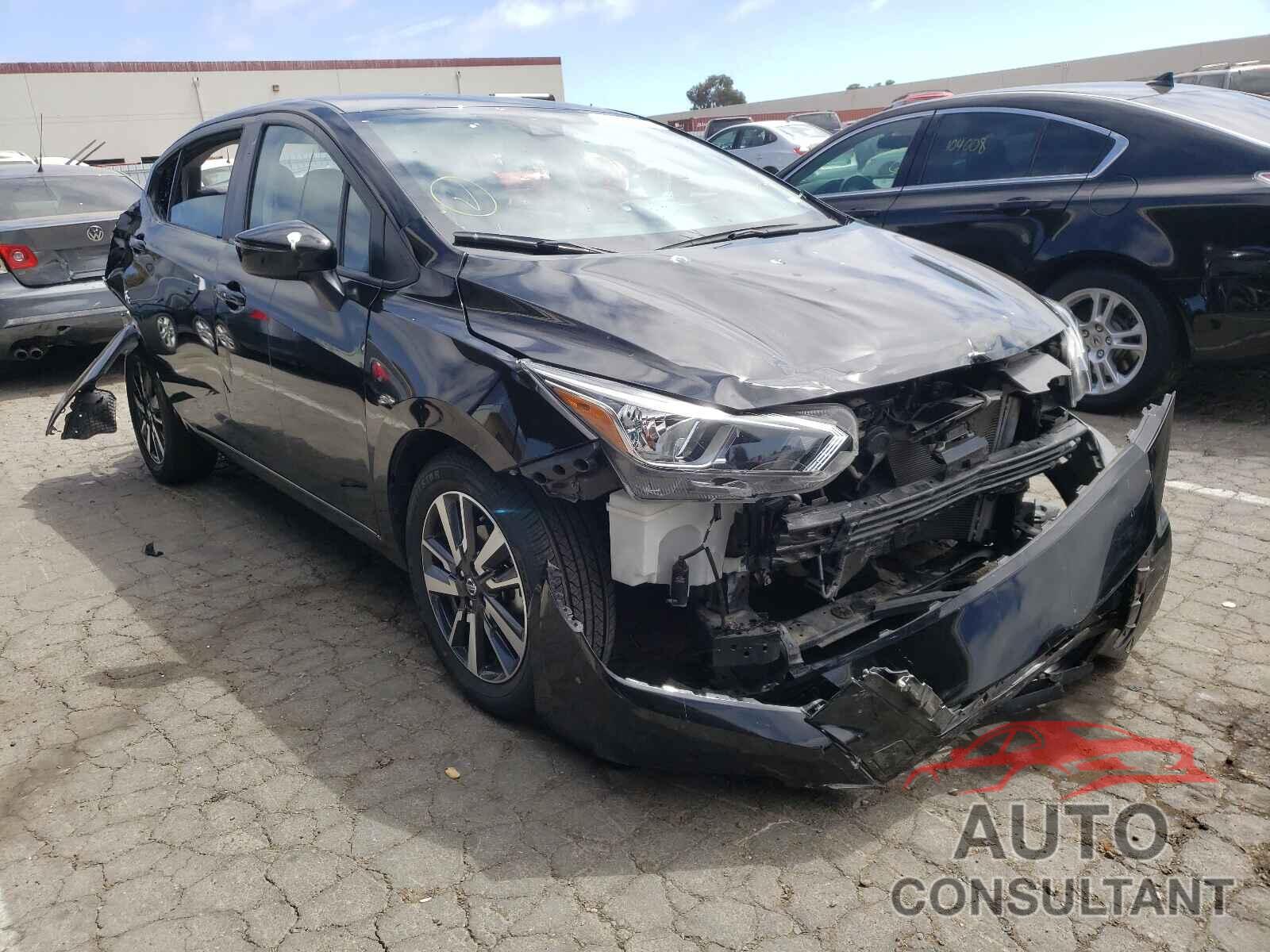 NISSAN VERSA 2020 - 3N1CN8EV5LL876199