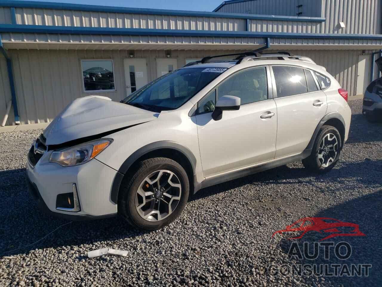 SUBARU CROSSTREK 2017 - JF2GPABC2H8200013