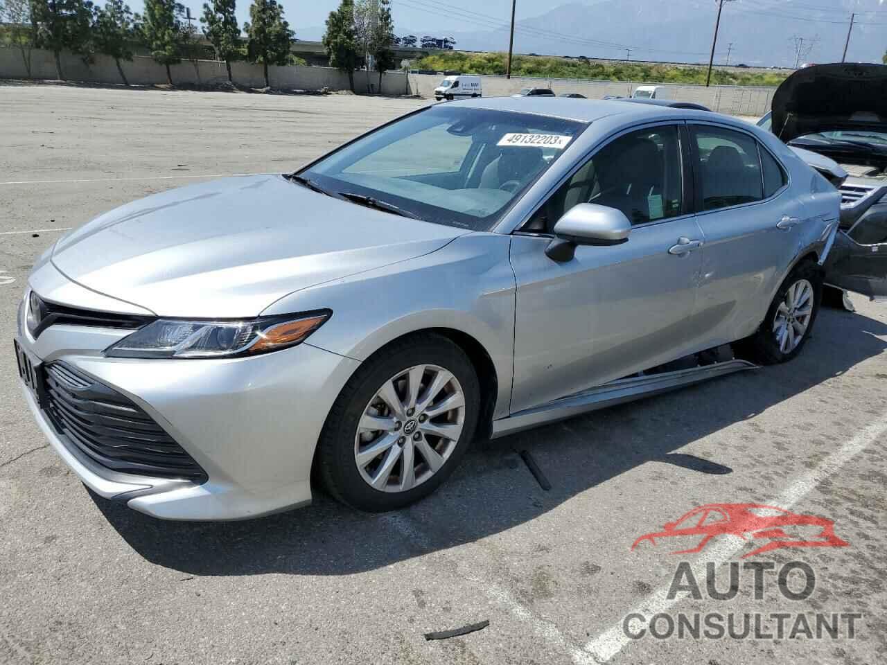 TOYOTA CAMRY 2018 - JTNB11HK6J3035509