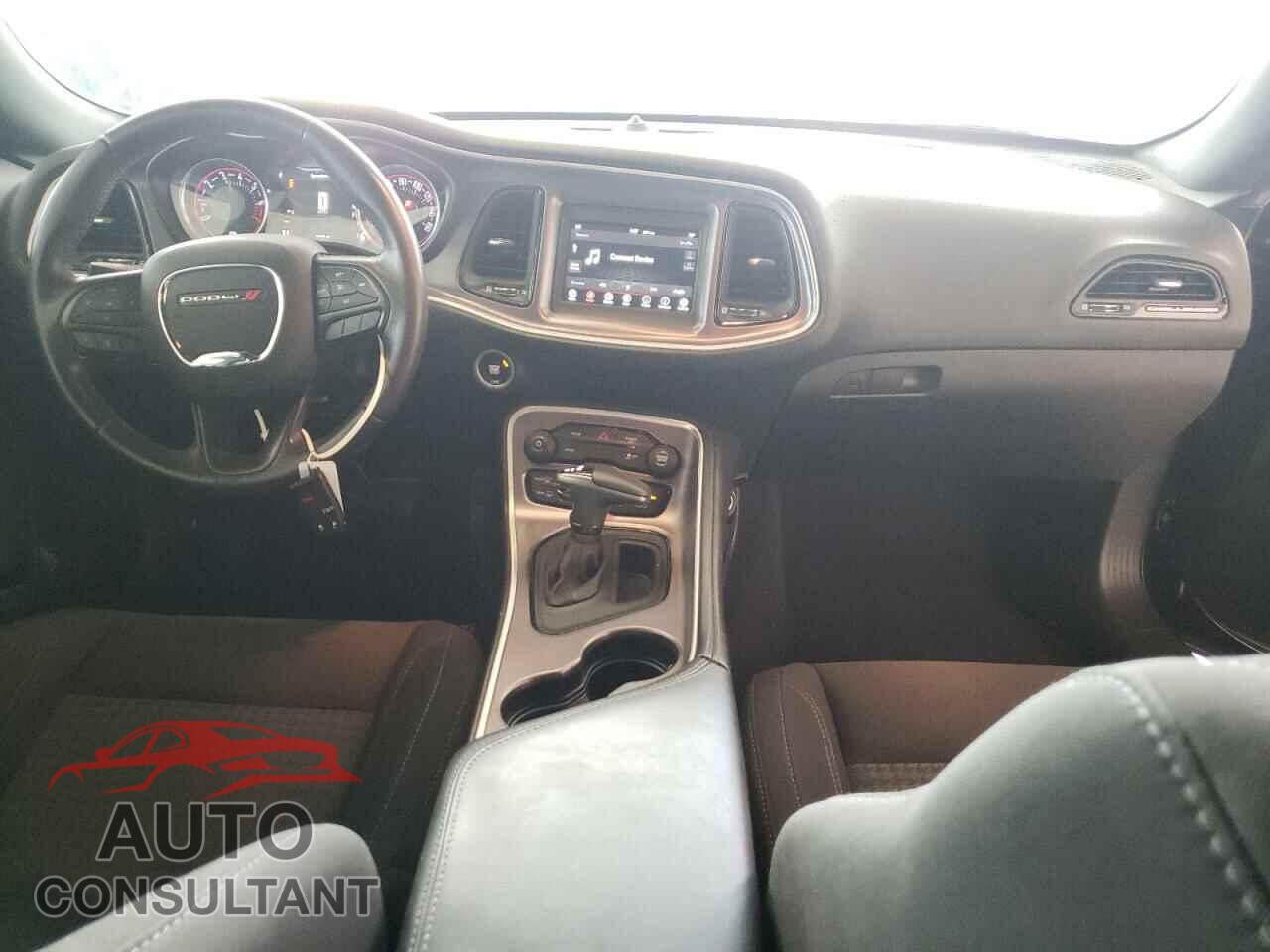DODGE CHALLENGER 2019 - 2C3CDZAG6KH675176