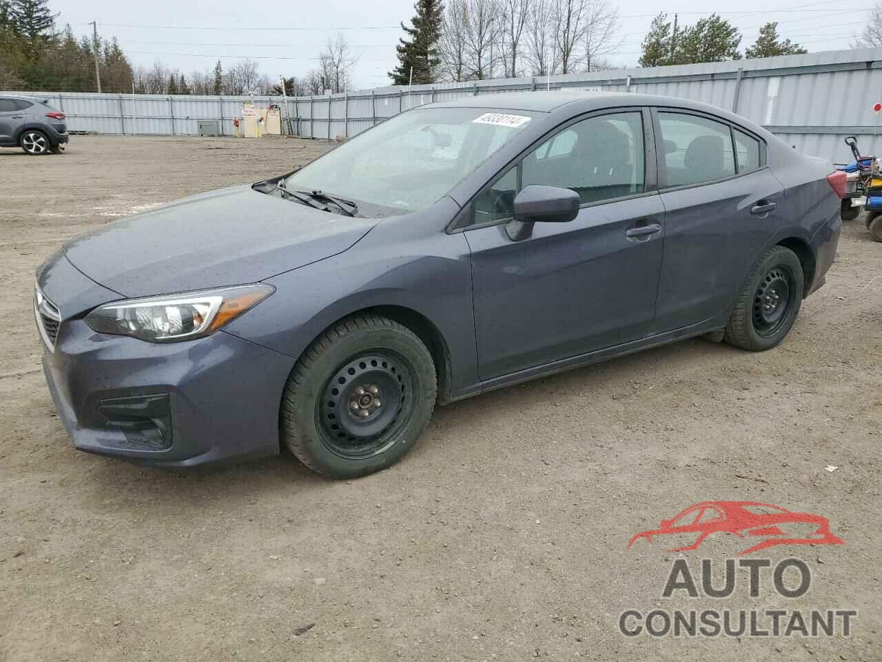 SUBARU IMPREZA 2017 - 4S3GKAB69H3611008