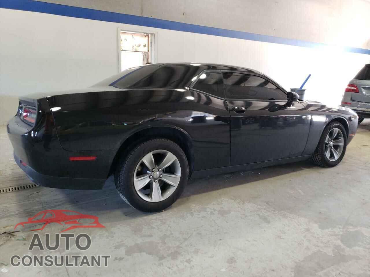 DODGE CHALLENGER 2015 - 2C3CDZAG1FH712057