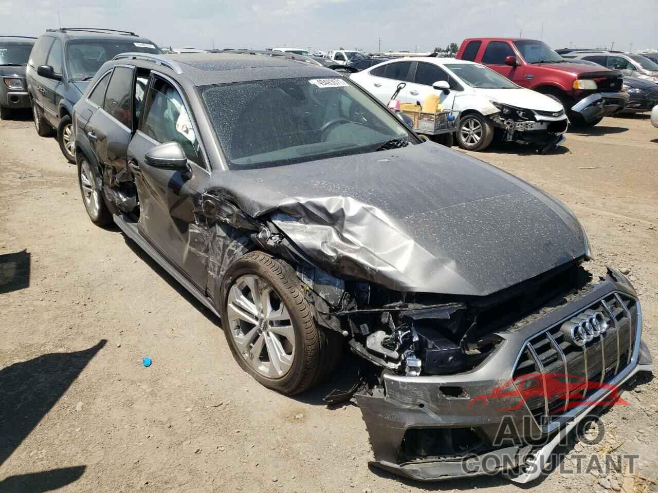 AUDI A4 2020 - WA18NAF40LA036767