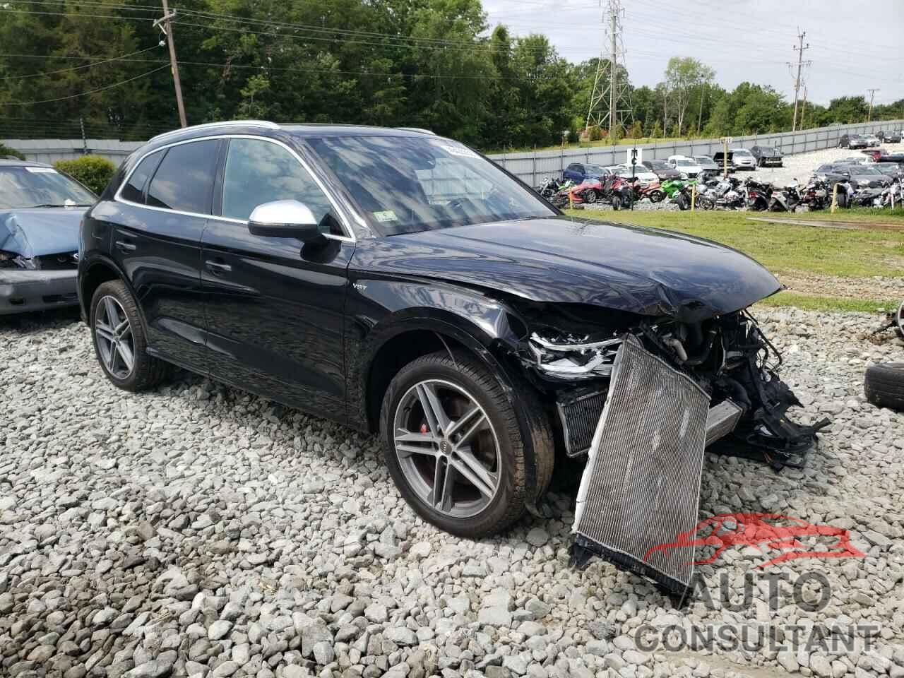 AUDI SQ5 2018 - WA1A4AFY0J2007848