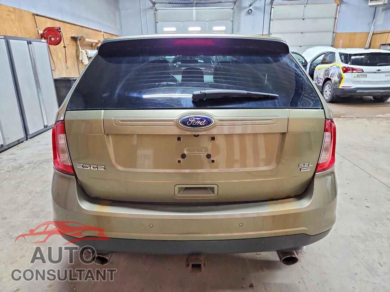 FORD EDGE 2013 - 2FMDK4JC2DBB43771