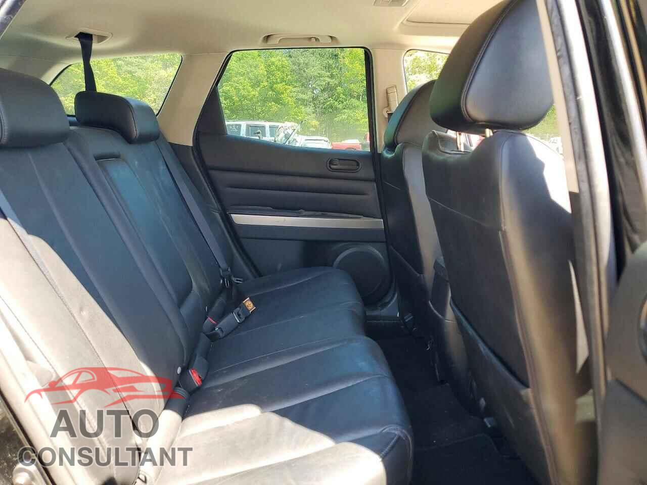 MAZDA CX-7 2011 - JM3ER2C59B0386202