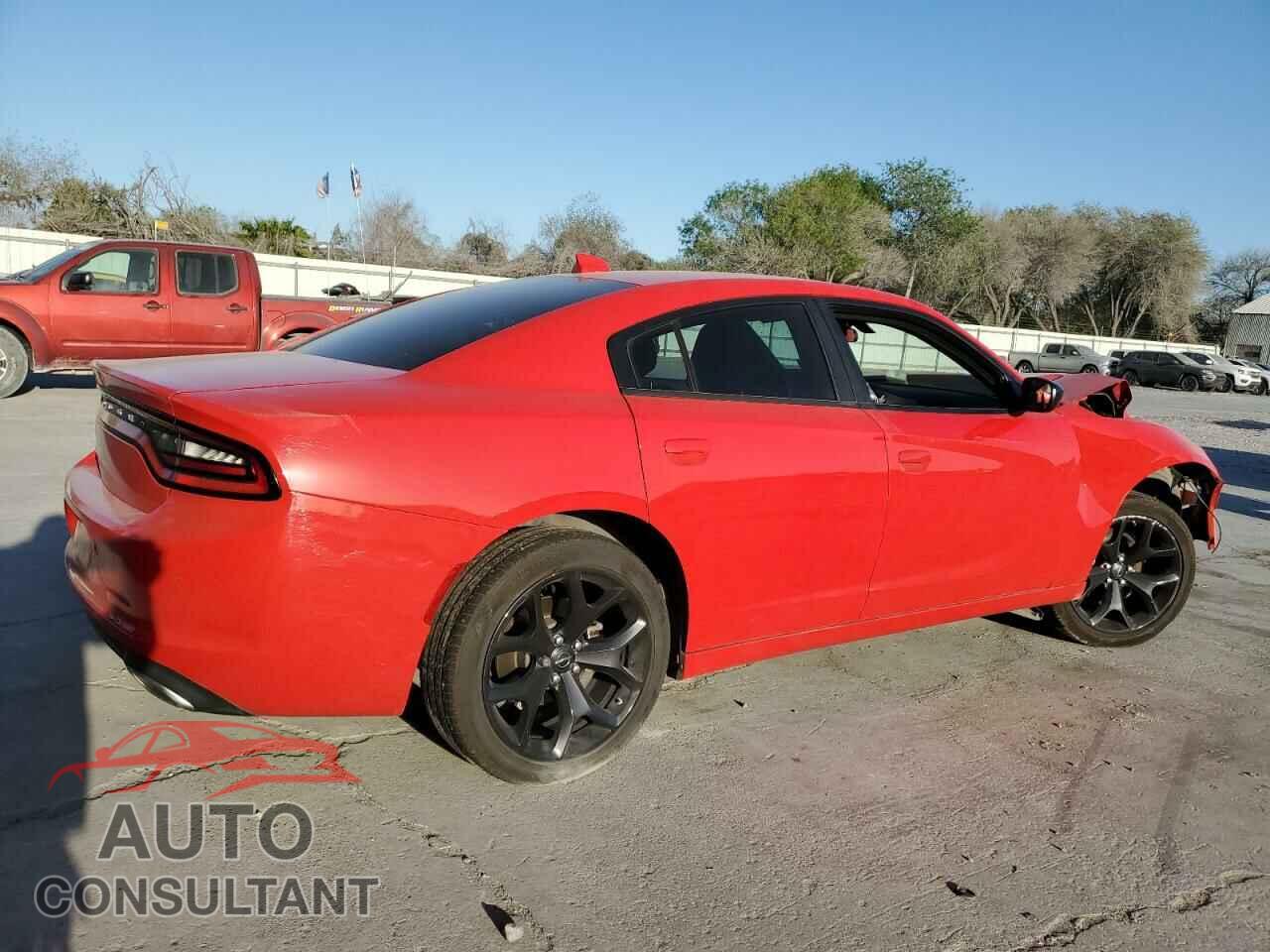 DODGE CHARGER 2023 - 2C3CDXBG7PH547278