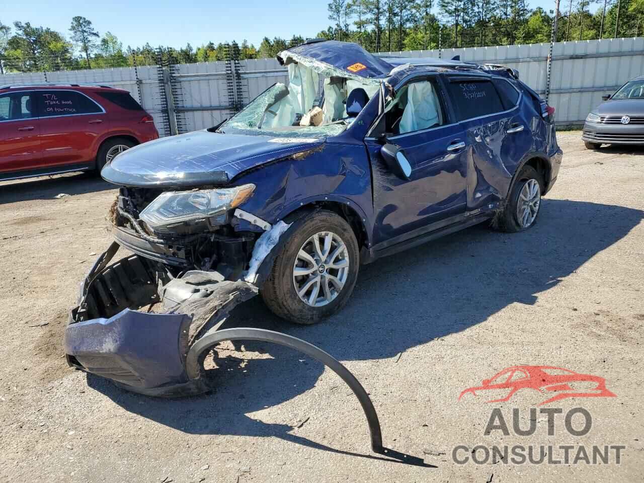 NISSAN ROGUE 2017 - 5N1AT2MV5HC847468