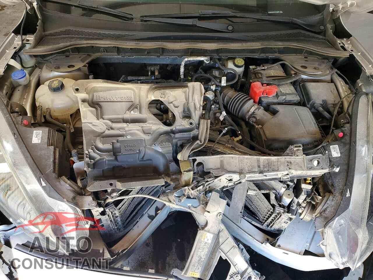 FORD ESCAPE 2020 - 1FMCU9G6XLUA45584