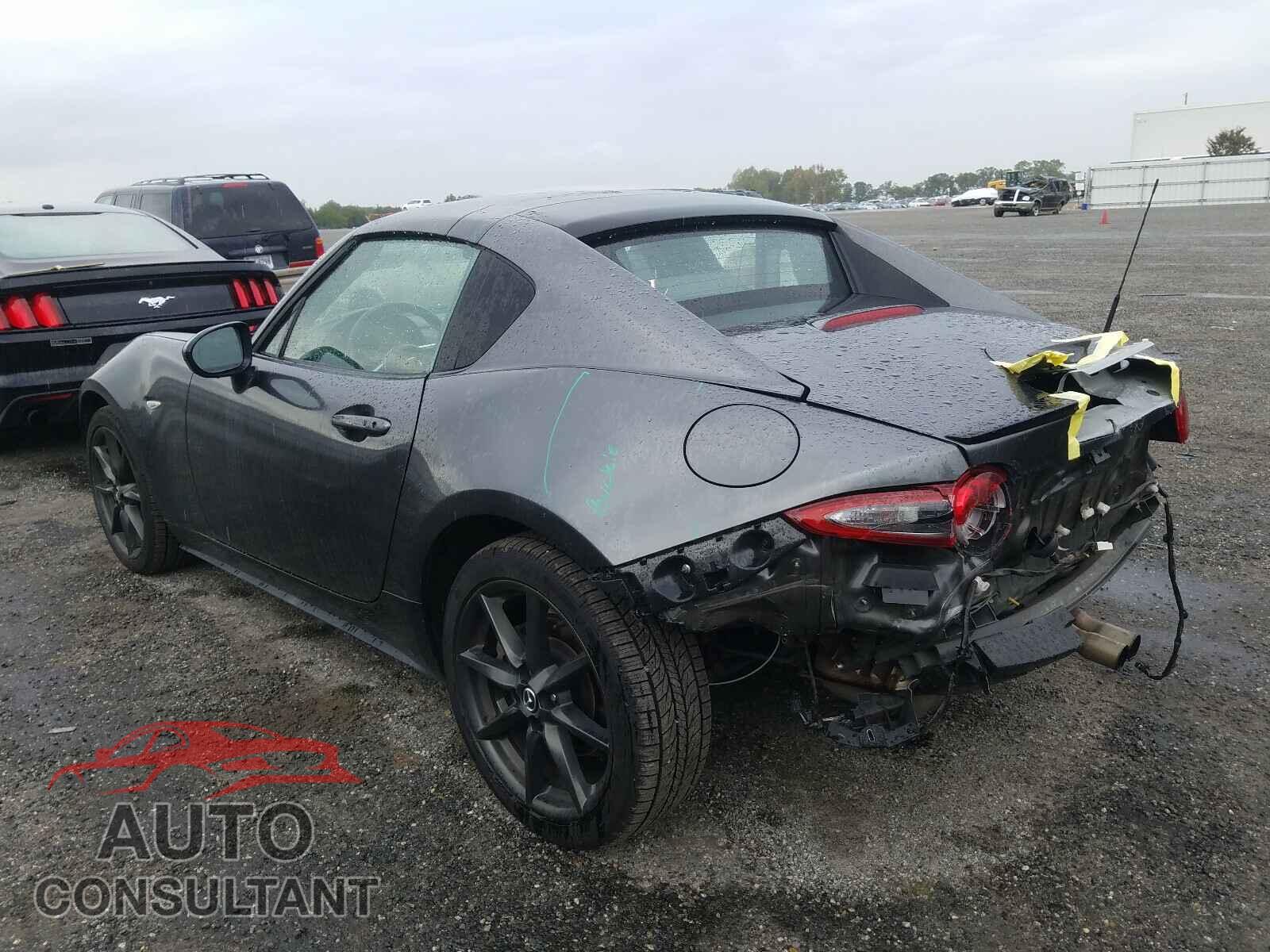MAZDA MX5 2017 - JM1NDAL77H0108006