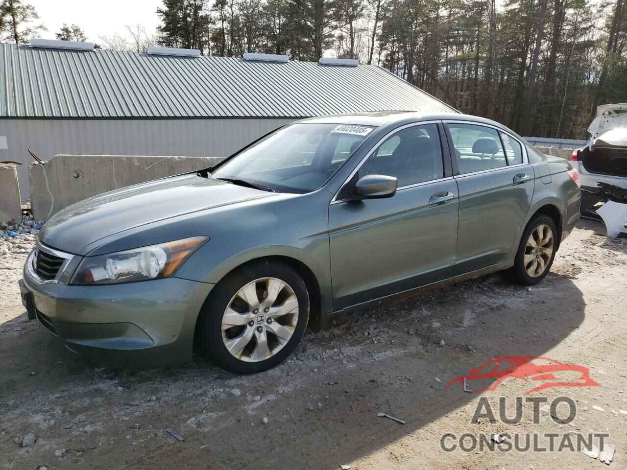 HONDA ACCORD 2009 - 1HGCP26899A054066