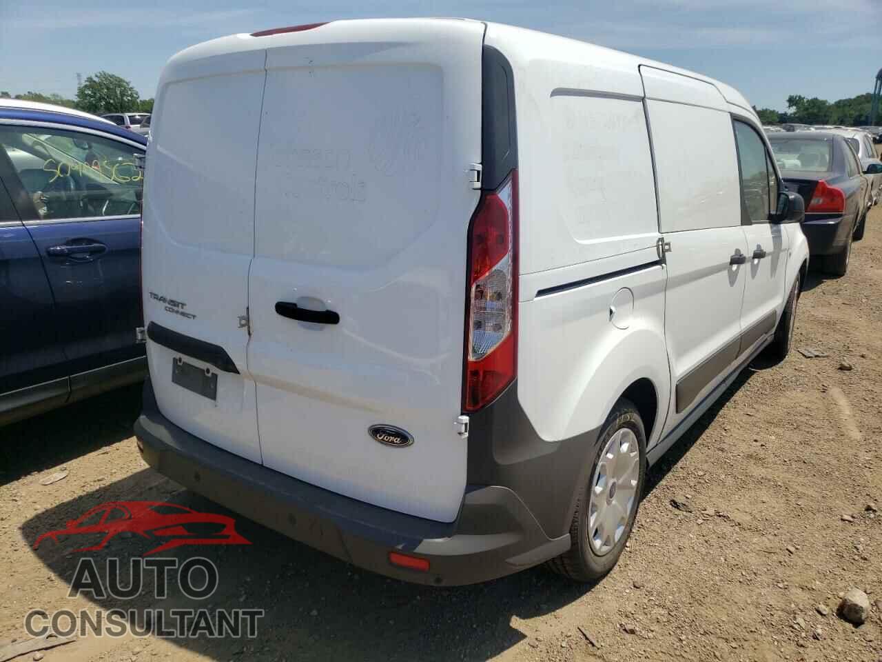 FORD TRANSIT CO 2016 - NM0LS7E79G1283361