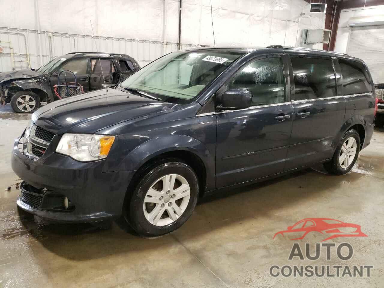 DODGE CARAVAN 2013 - 2C4RDGDG2DR751401