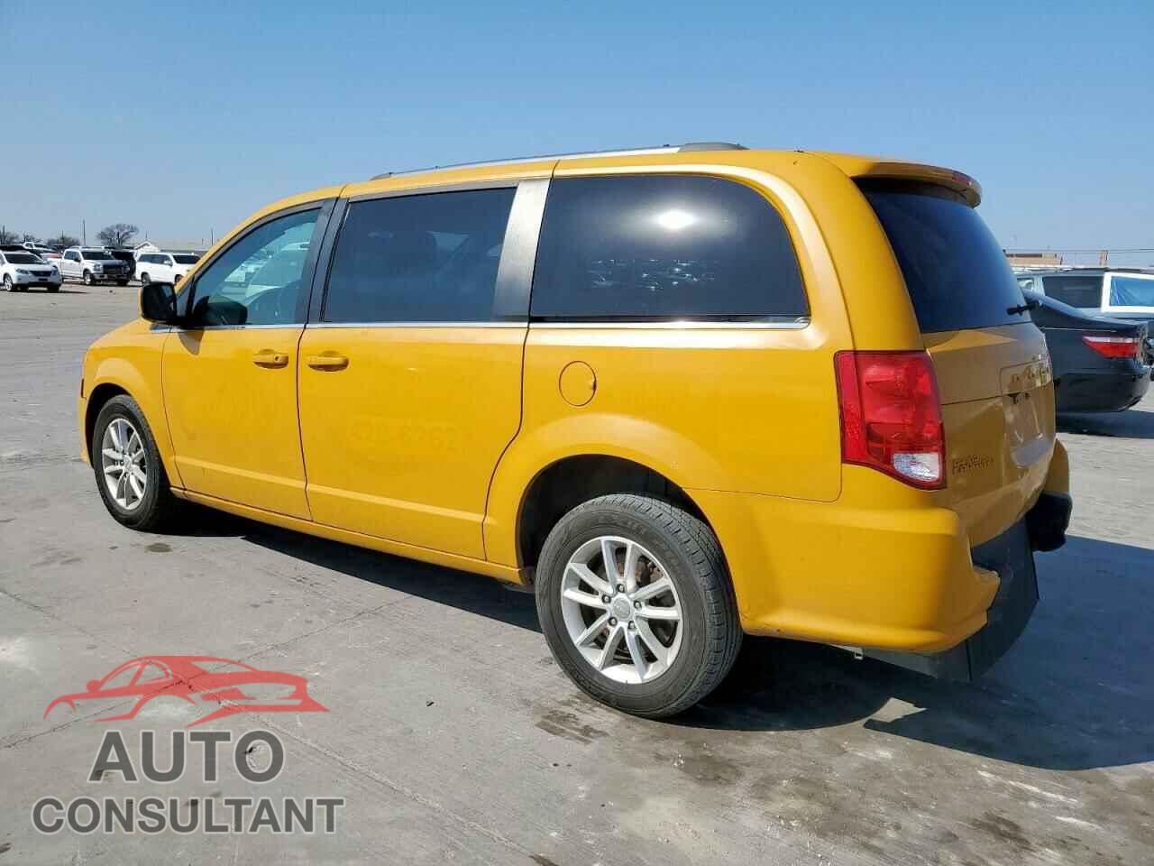 DODGE CARAVAN 2020 - 2C4RDGCG8LR196731