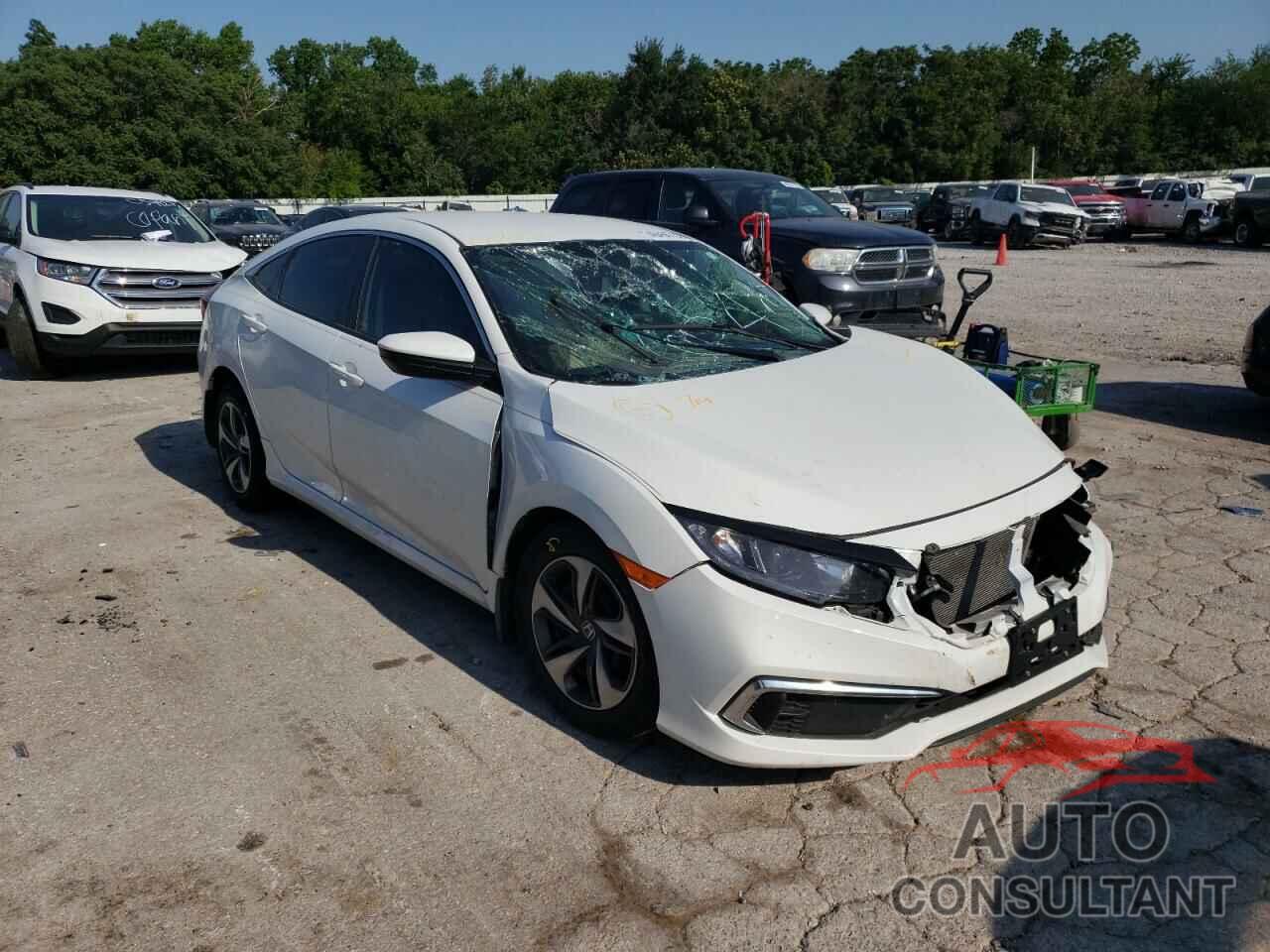 HONDA CIVIC 2019 - 19XFC2F63KE020827