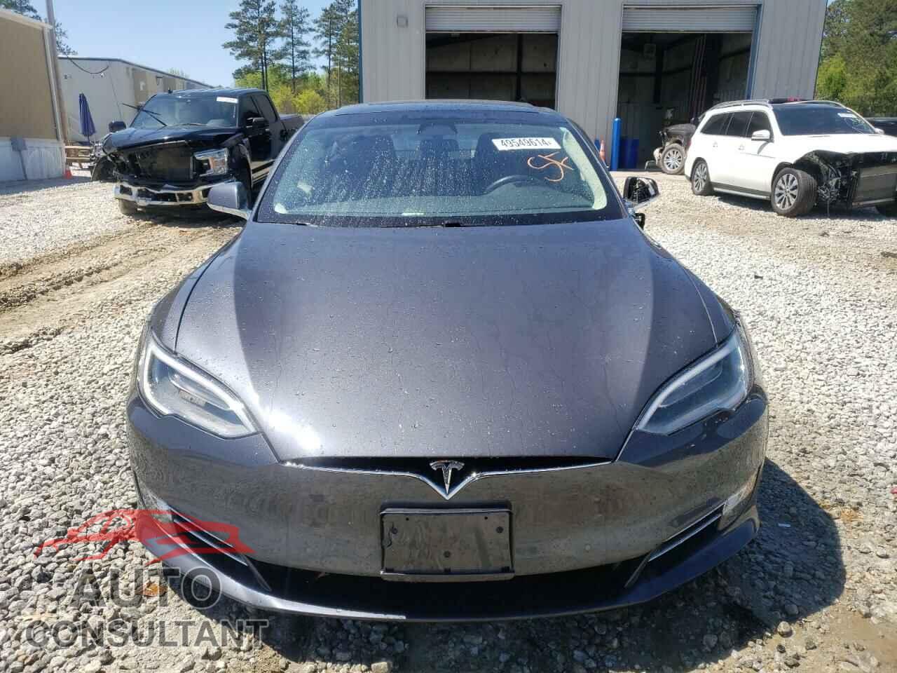 TESLA MODEL S 2018 - 5YJSA1E28JF265970