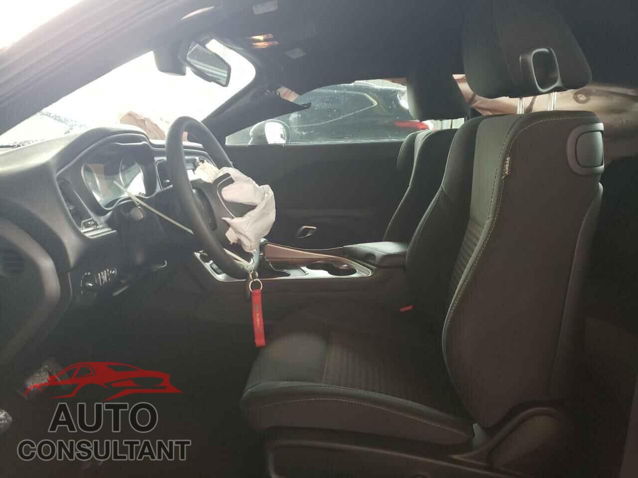 DODGE CHALLENGER 2019 - 2C3CDZAG0KH547161