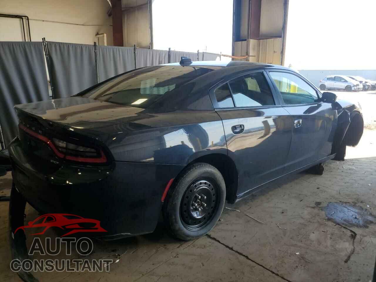 DODGE CHARGER 2017 - 2C3CDXHG8HH569248