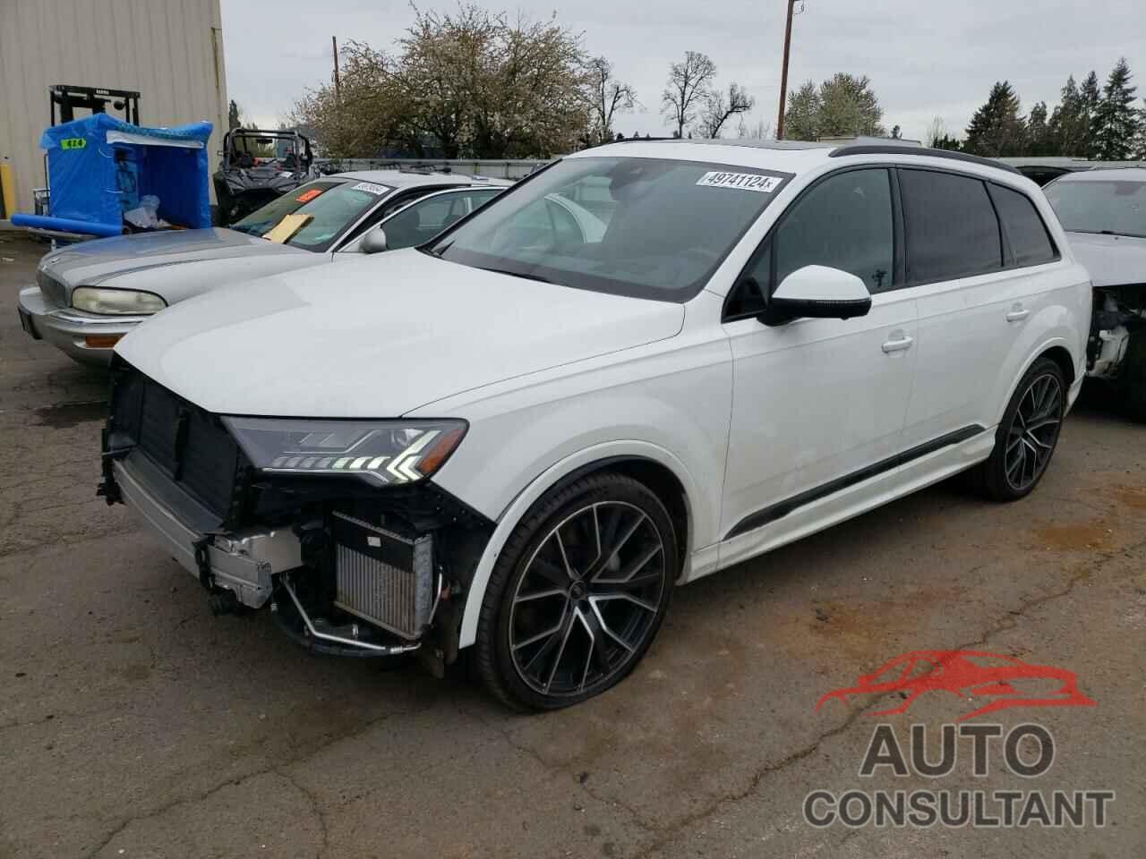 AUDI Q7 2021 - WA1VXBF75MD022117