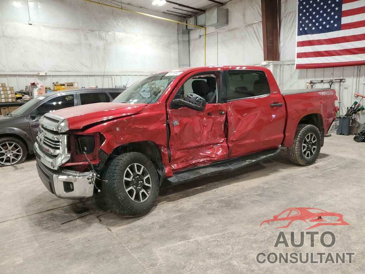TOYOTA TUNDRA 2016 - 5TFDW5F17GX566297