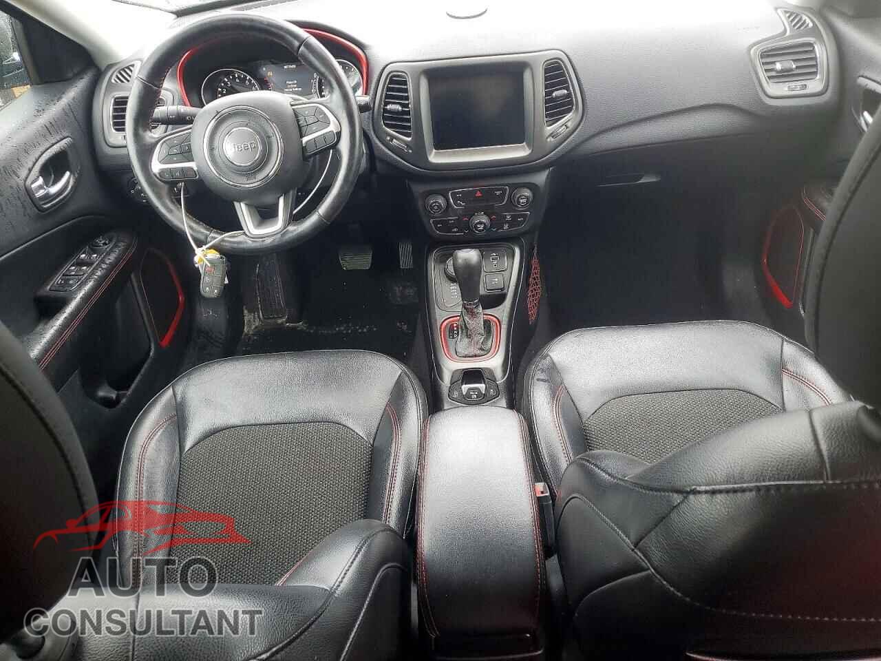 JEEP COMPASS 2020 - 3C4NJDDB4LT239158