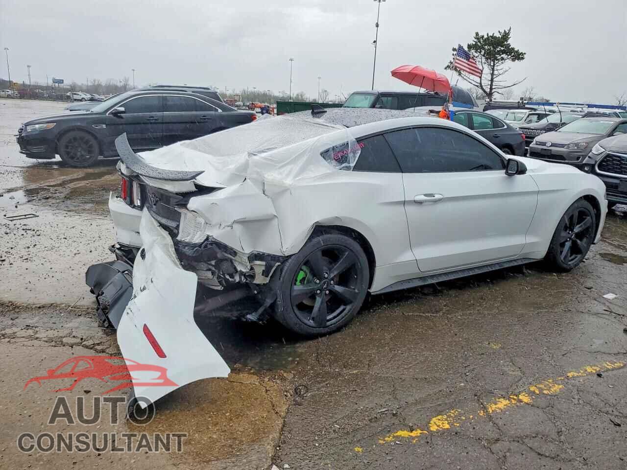 FORD ALL Models 2022 - 1FA6P8TH8N5147057