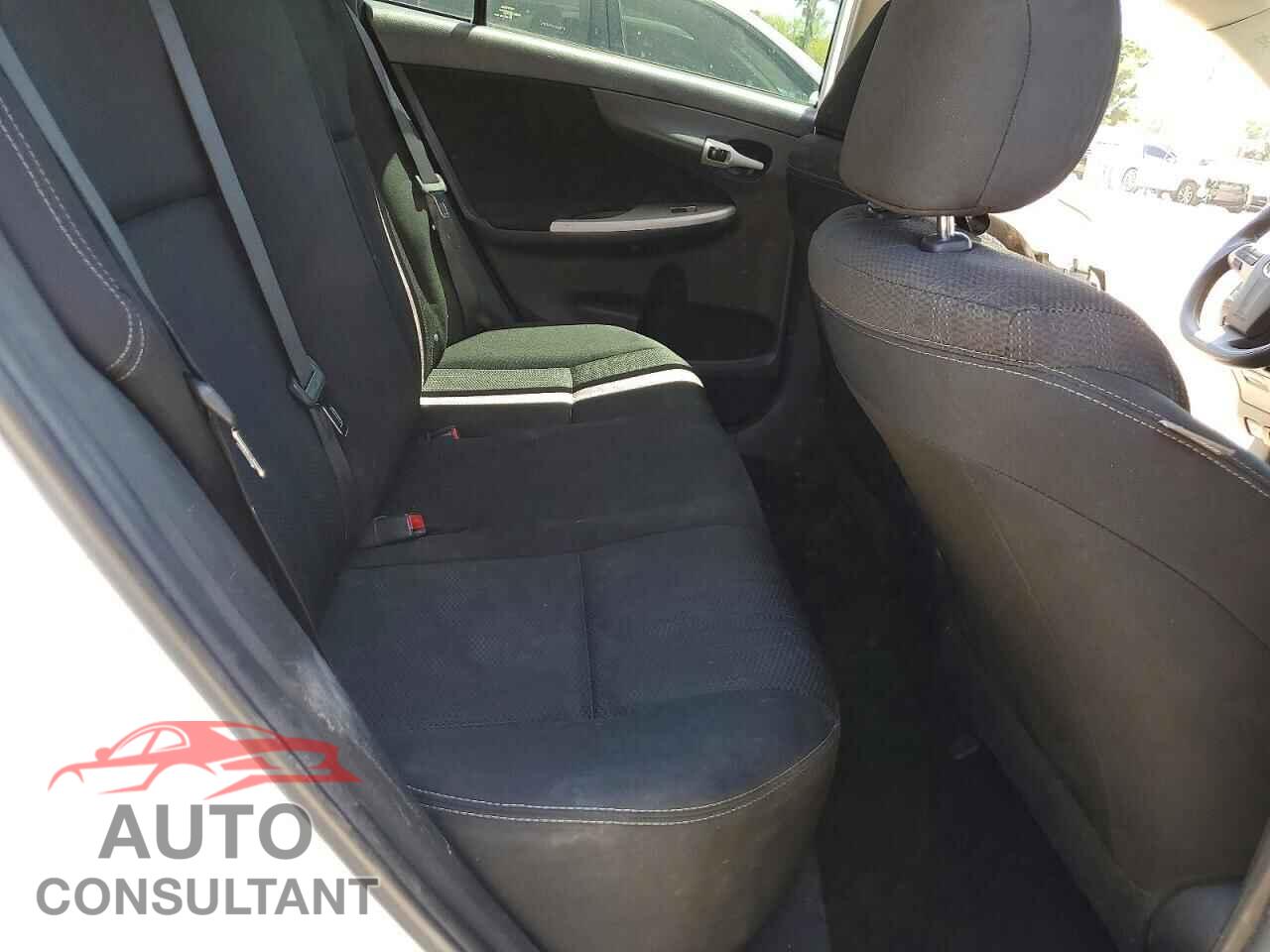 TOYOTA COROLLA 2012 - 2T1BU4EEXCC874892