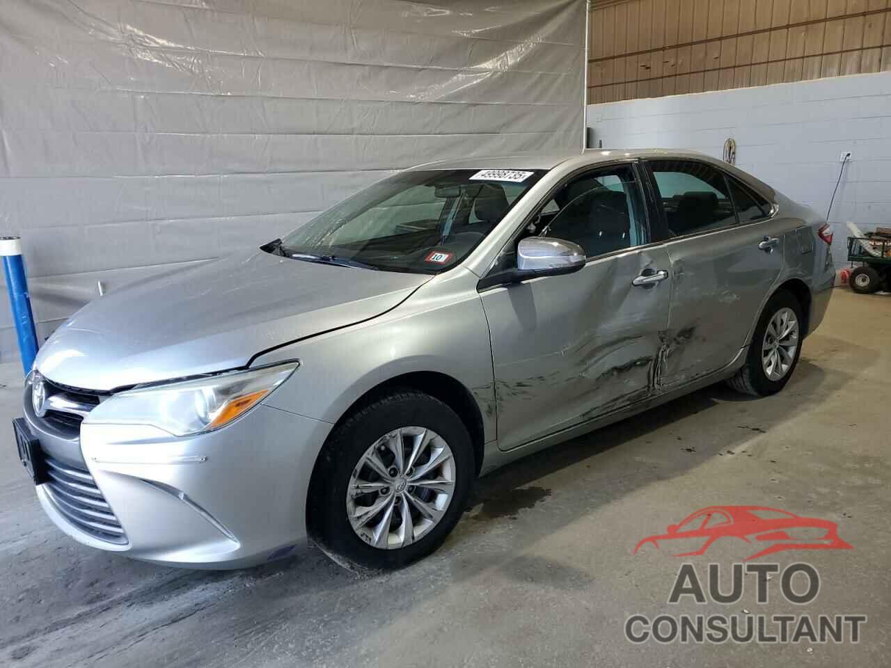 TOYOTA CAMRY 2017 - 4T1BF1FK1HU294403
