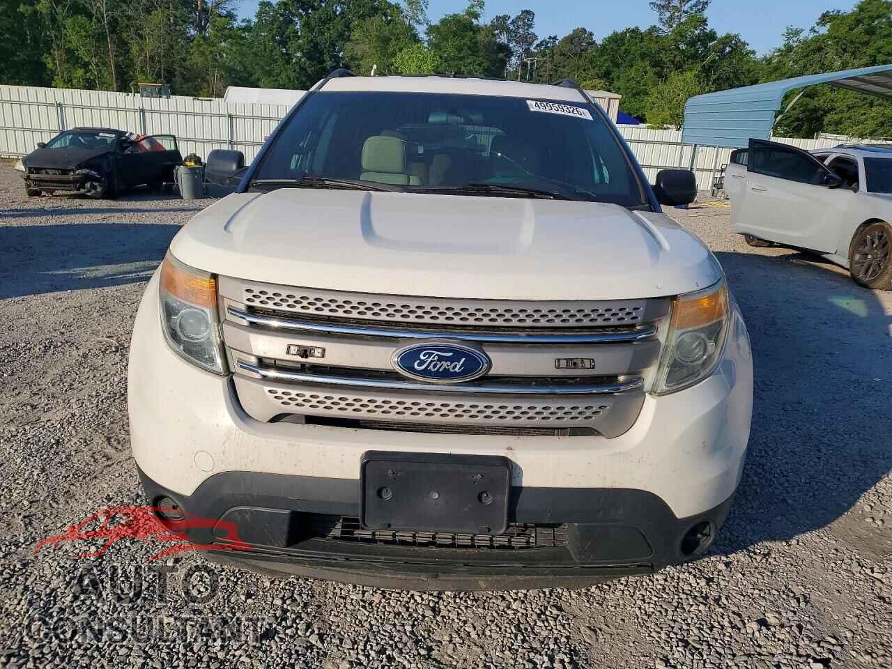 FORD EXPLORER 2012 - 1FMHK7B87CGA99433