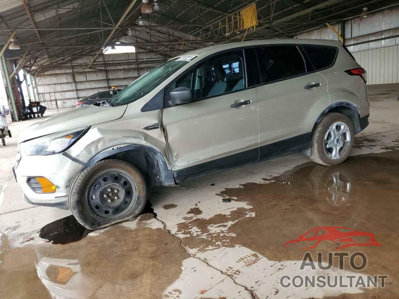 FORD ESCAPE 2018 - 1FMCU0F79JUB71910