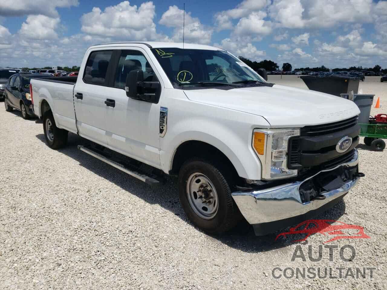 FORD F250 2017 - 1FT7W2A65HEC74207