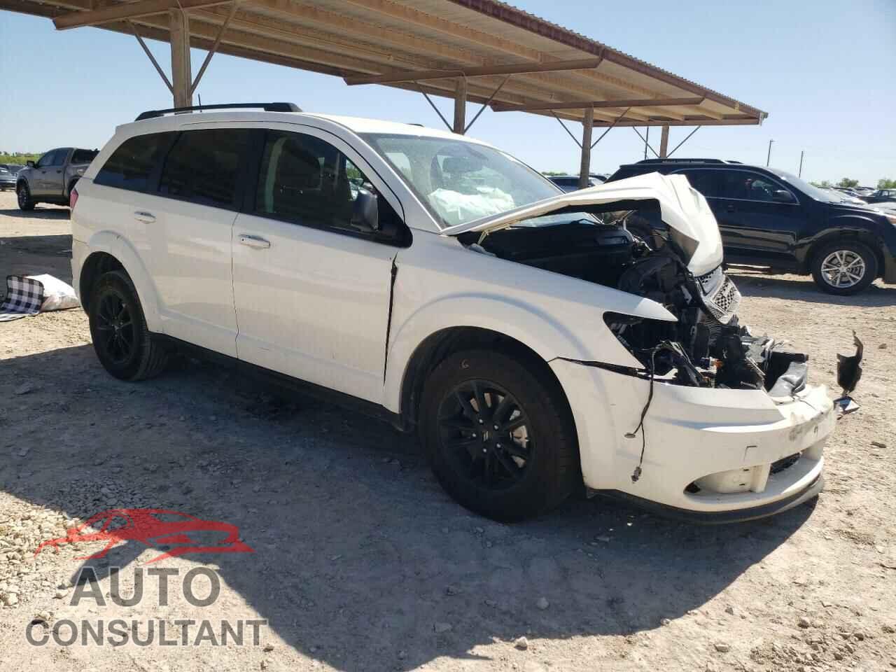 DODGE JOURNEY 2020 - 3C4PDCAB2LT278829