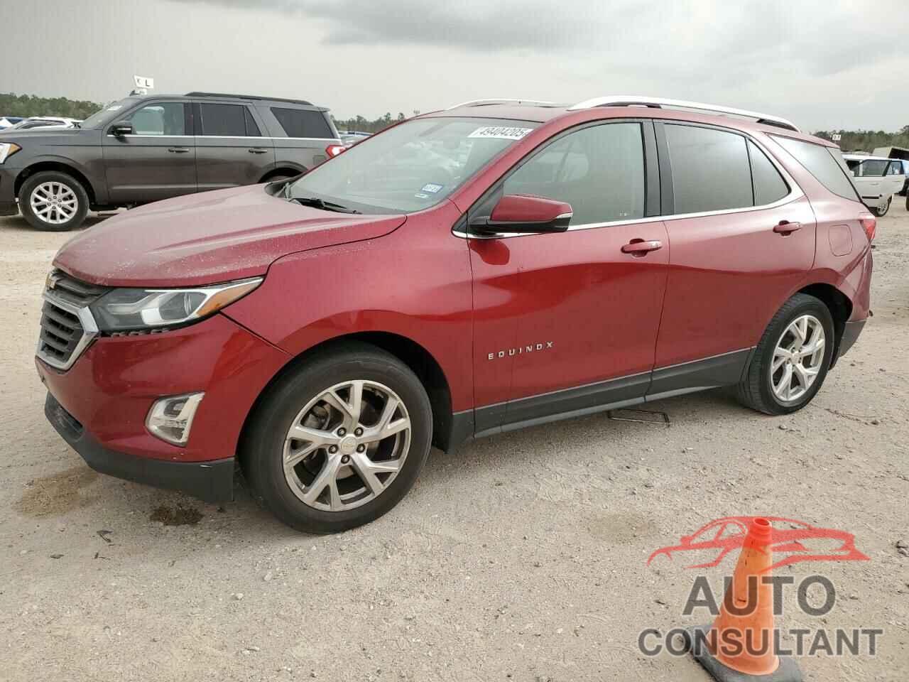 CHEVROLET EQUINOX 2018 - 2GNAXKEX5J6312090