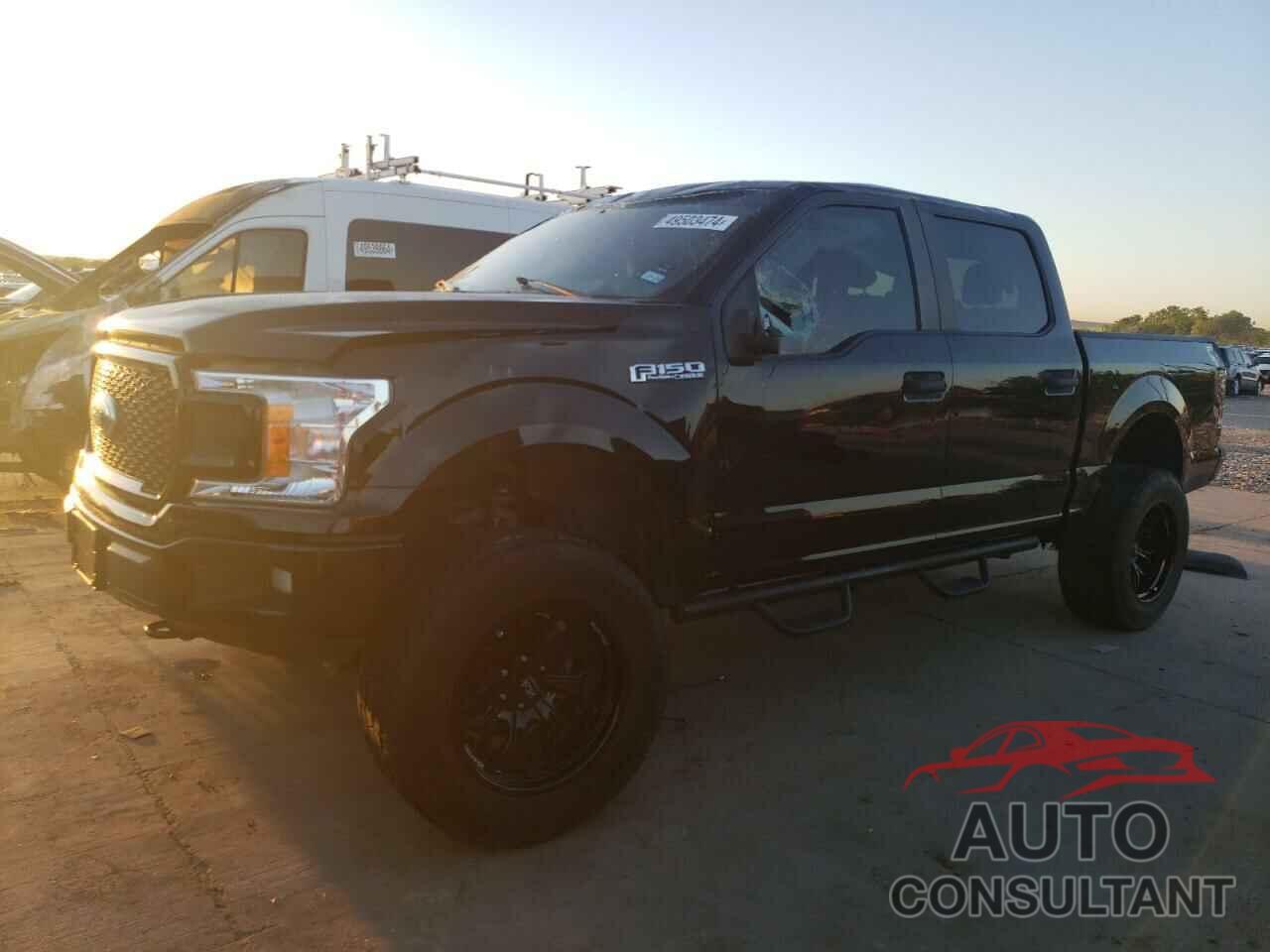 FORD F-150 2018 - 1FTEW1E58JKE22053