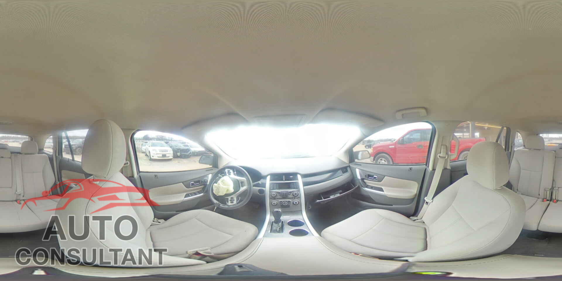 FORD EDGE 2014 - 2FMDK4GC7EBA07693