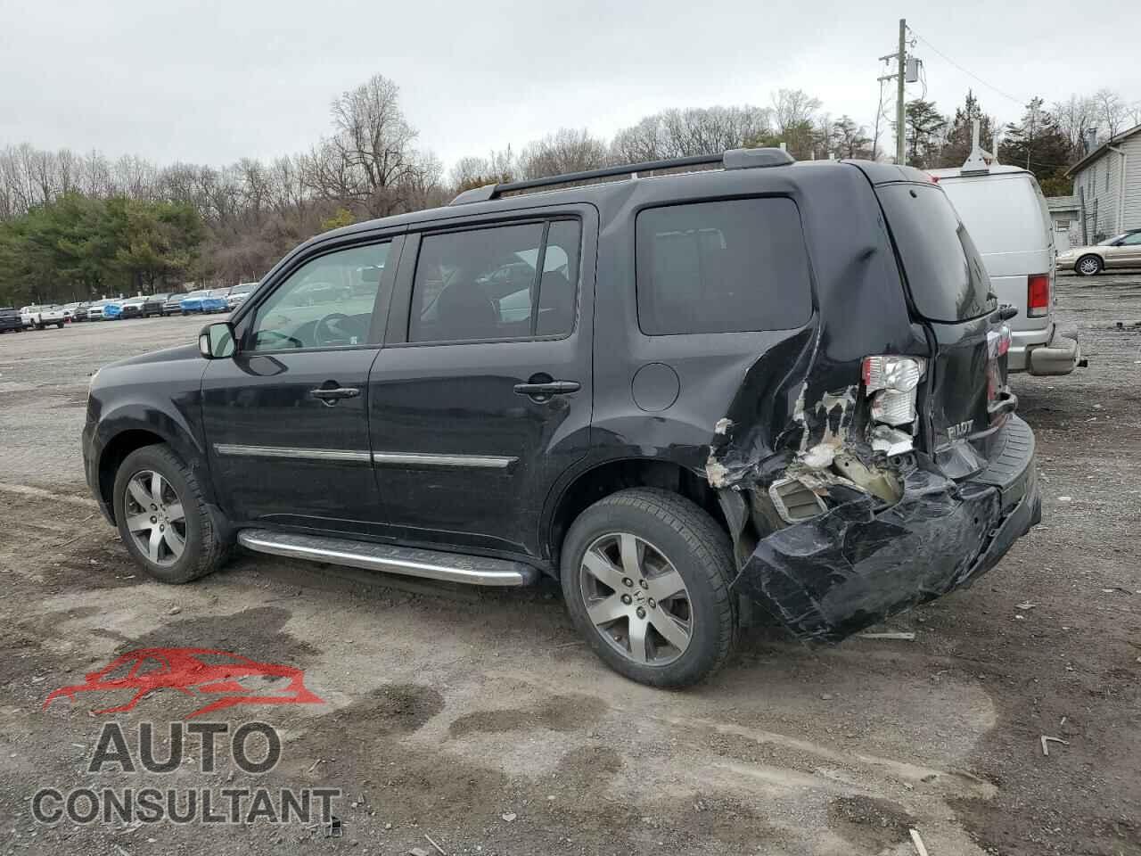 HONDA PILOT 2014 - 5FNYF4H95EB023522