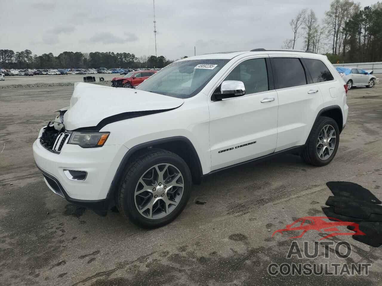 JEEP GRAND CHER 2020 - 1C4RJFBG3LC216283