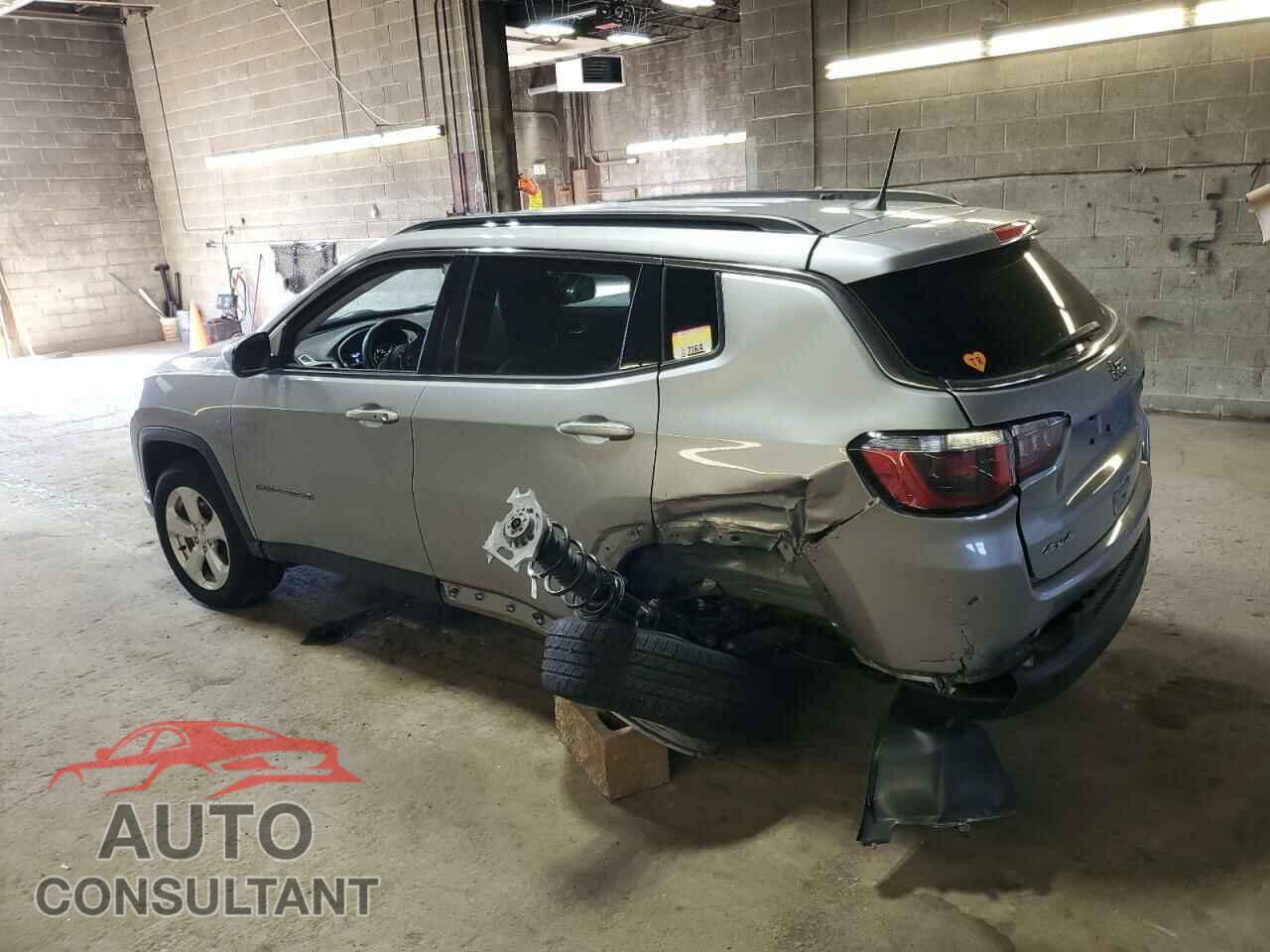 JEEP COMPASS 2020 - 3C4NJDBB4LT116110