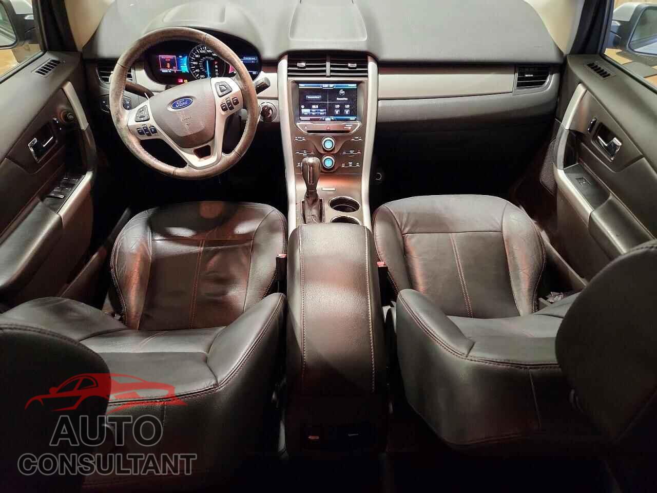 FORD EDGE 2013 - 2FMDK4JC1DBE36058
