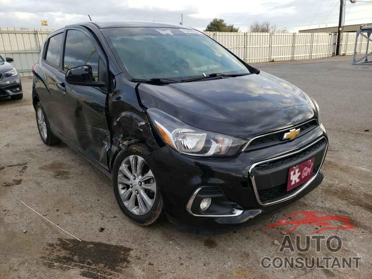 CHEVROLET SPARK 2016 - KL8CD6SA8GC621644