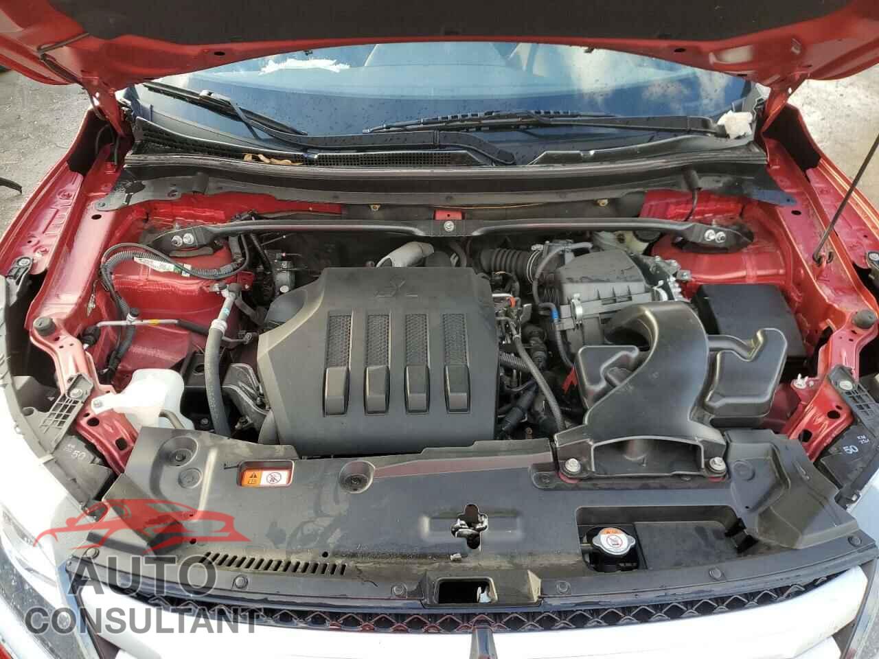 MITSUBISHI ECLIPSE 2020 - JA4AS3AA7LZ021686