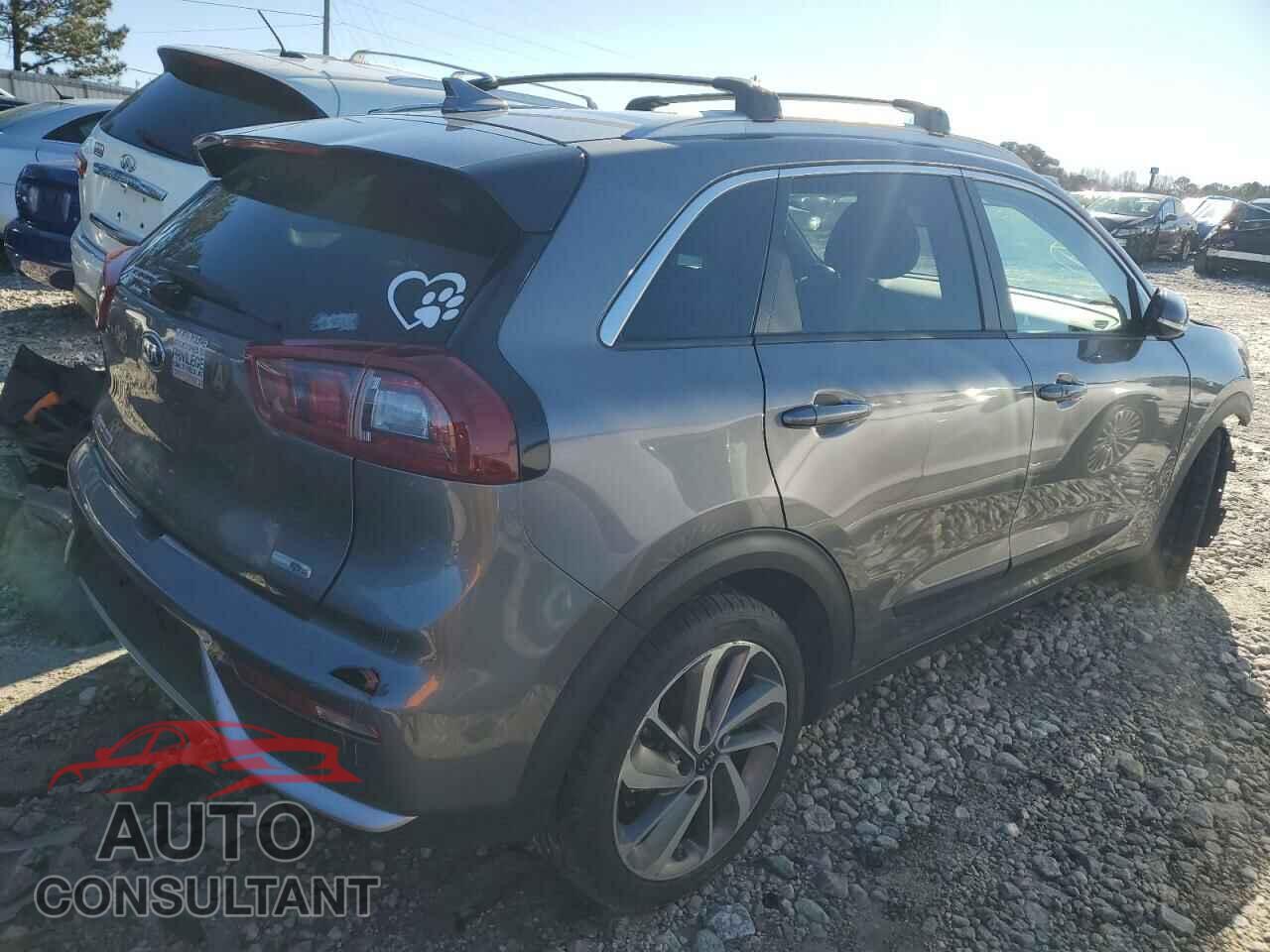 KIA NIRO 2017 - KNDCE3LCXH5090763