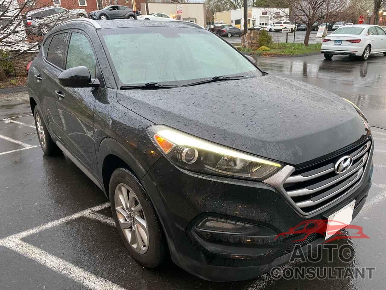 HYUNDAI TUCSON 2017 - KM8J33A46HU280182