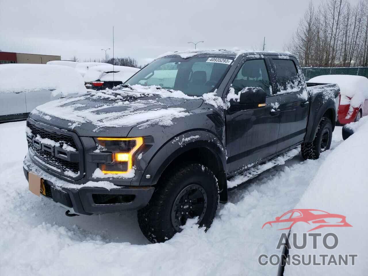 FORD F150 2018 - 1FTFW1RG2JFA07108