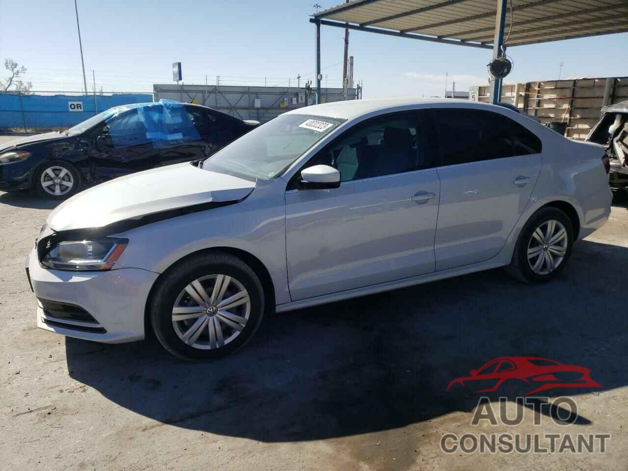 VOLKSWAGEN JETTA 2017 - 3VW2B7AJ0HM376819