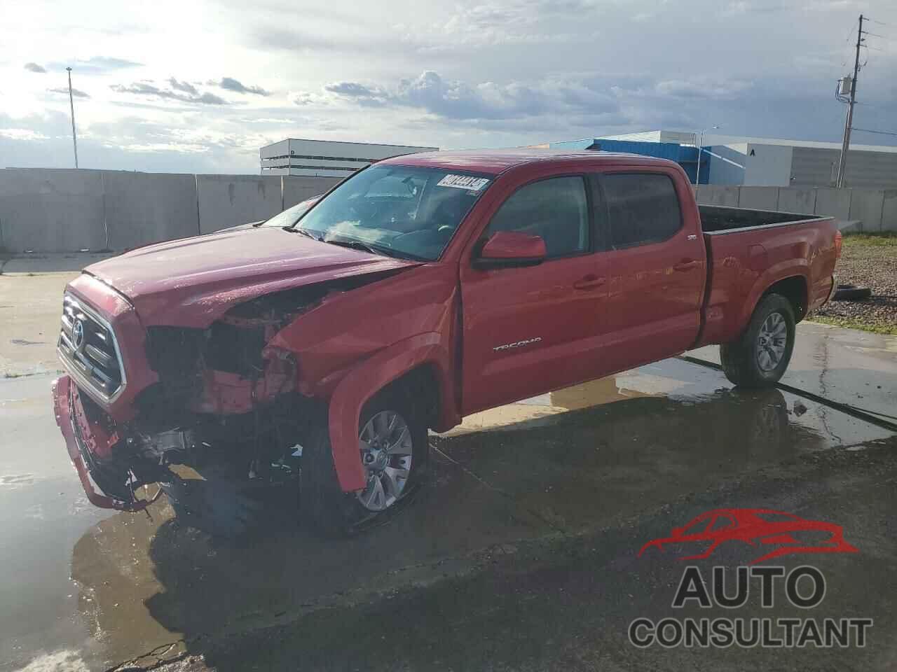 TOYOTA TACOMA 2017 - 3TMDZ5BN7HM023118