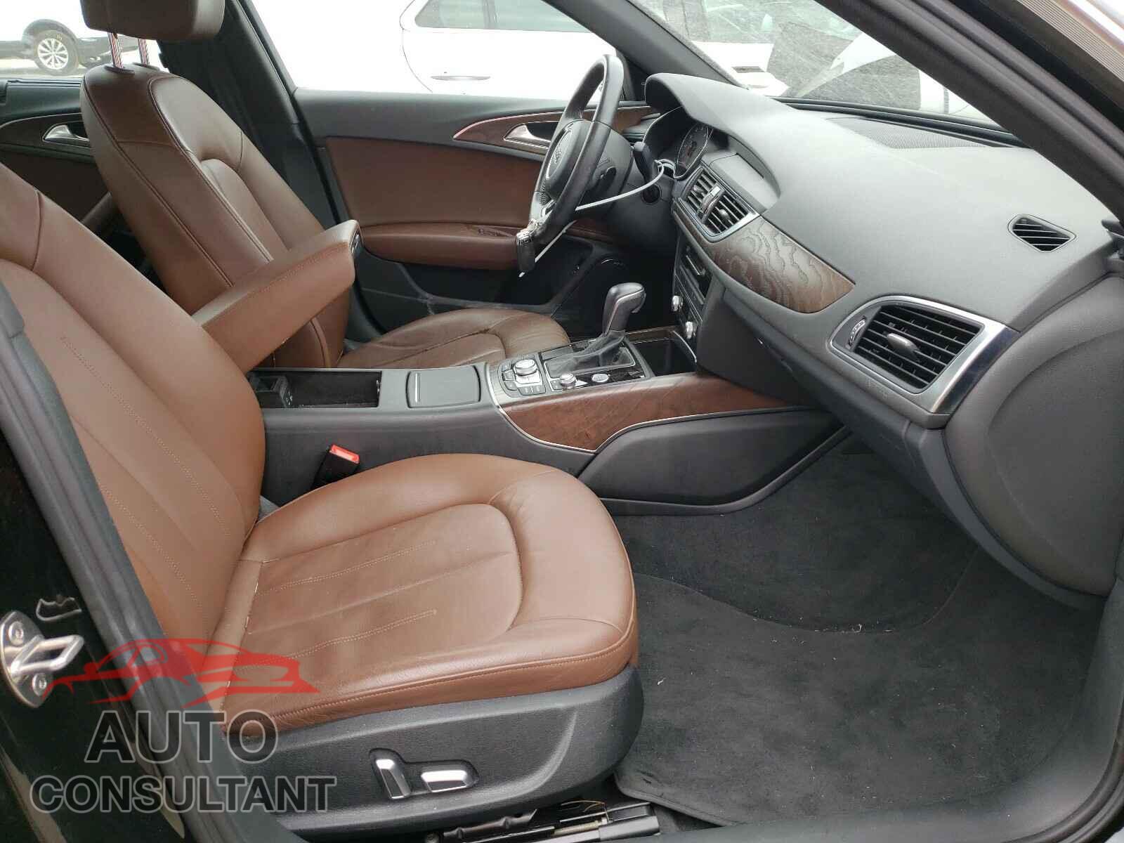 AUDI A6 2016 - WAUDFAFC5GN091221